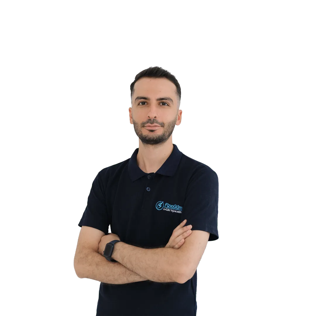 Fizyoterapist Ozan Bedirhan Gümüş