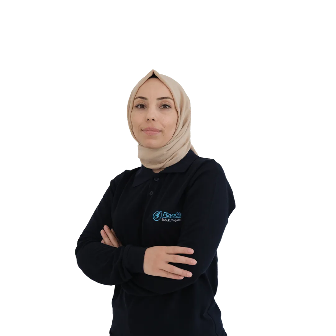 Fizyoterapist Pınar Aydın